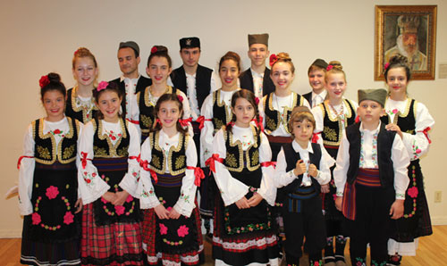 Dunav Folklore Group