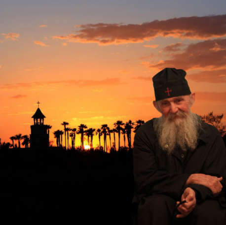 Preserve the Sacred Grounds of Saint Anthony Greek Orthodox Monastery