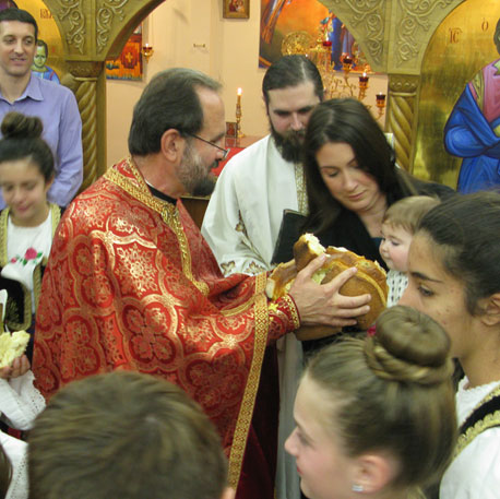 Saint Sava Celebration